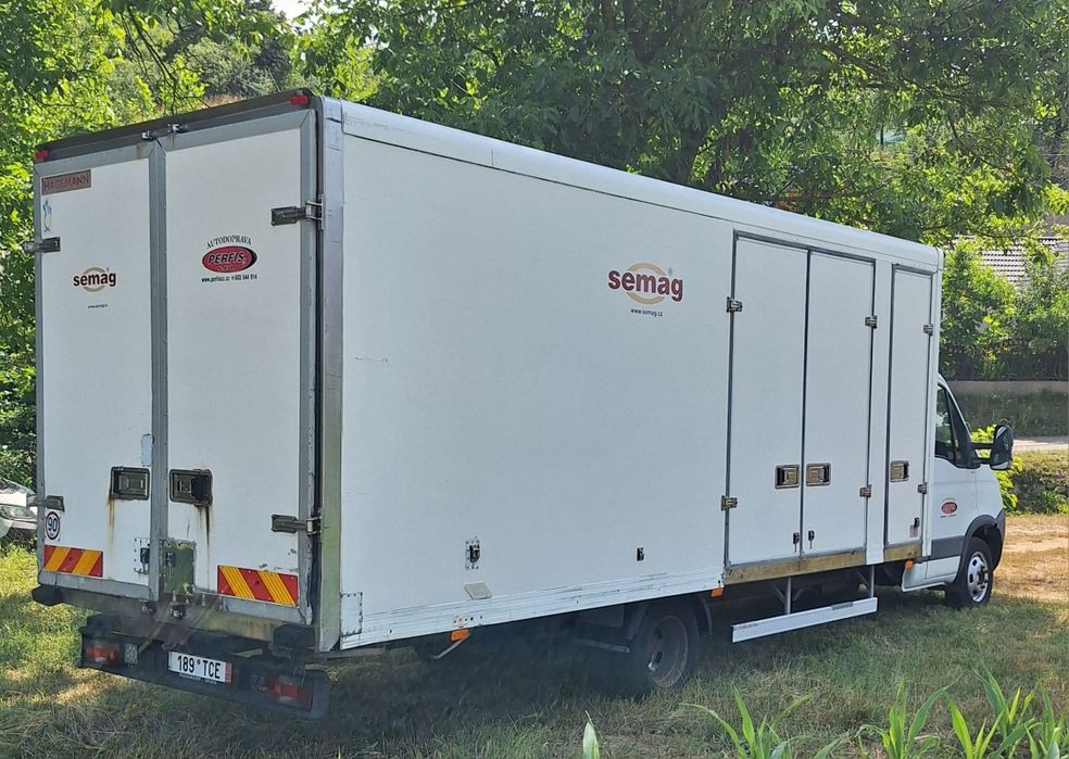 Iveco Daily 50C18  / 3.0 DIESEL