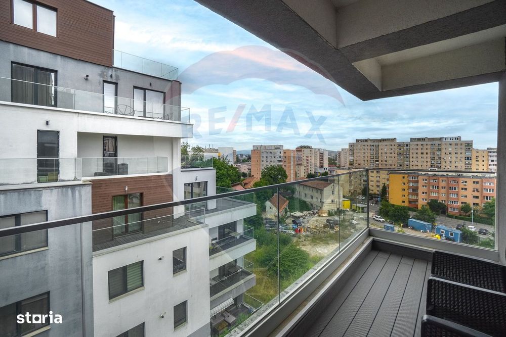 Apartament 3 camere | Zona Colinei | Parcare subterană | Comision 0%