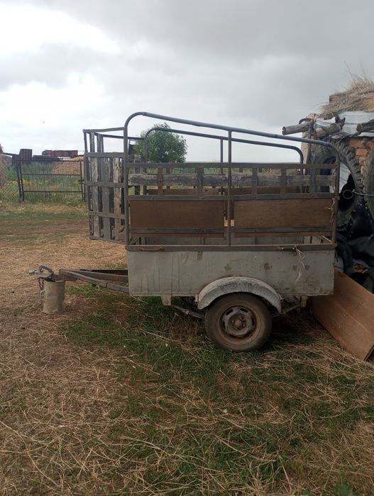 Продам коневозку