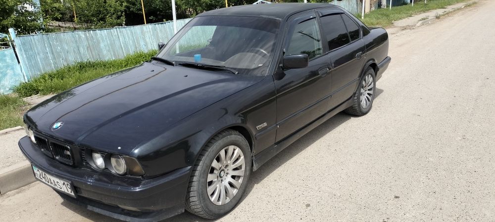 Бмв е34 Сатам или Айрбас