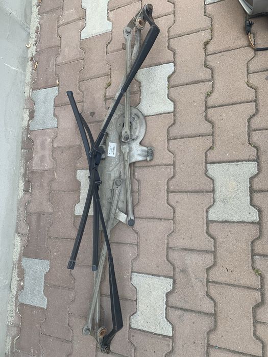 Моторче механизъм рамо чистачки vw sharan шаран