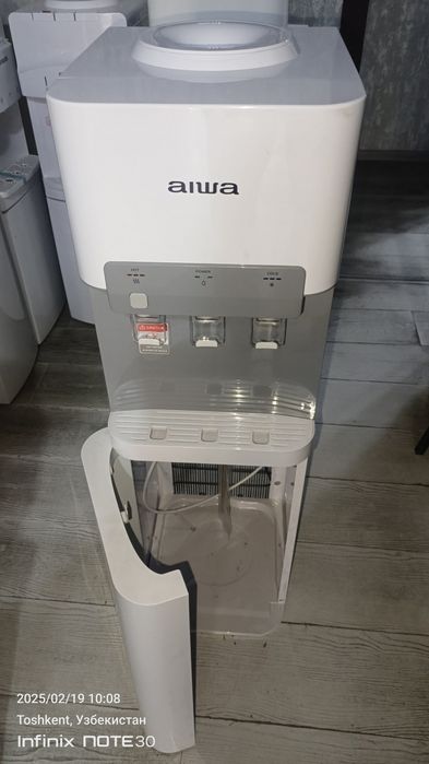 Kуллер для воды  bunus 19 l suv