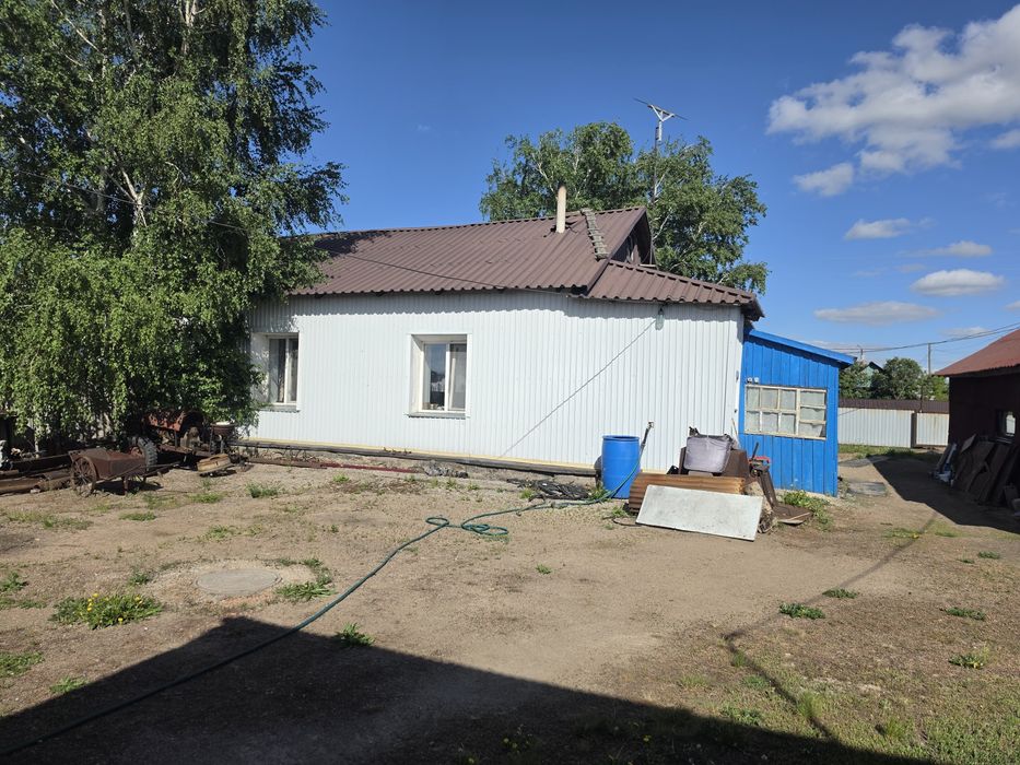 Продам дом. Посёлок Доломитовый.