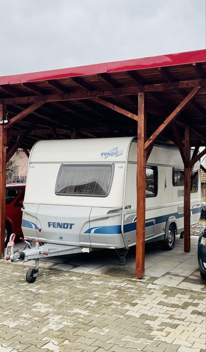 Rulotă de închiriat – Închiriere Rulotă