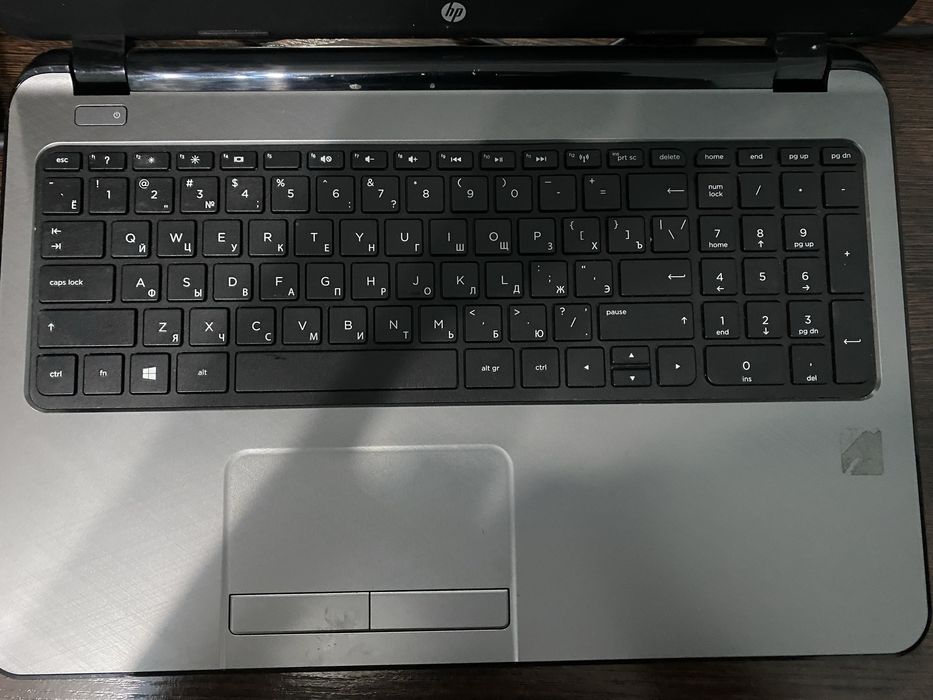 Продам ноутбук  Hp