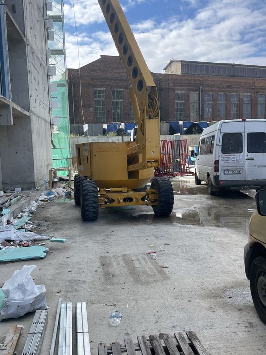 Вишка 19,5 метра