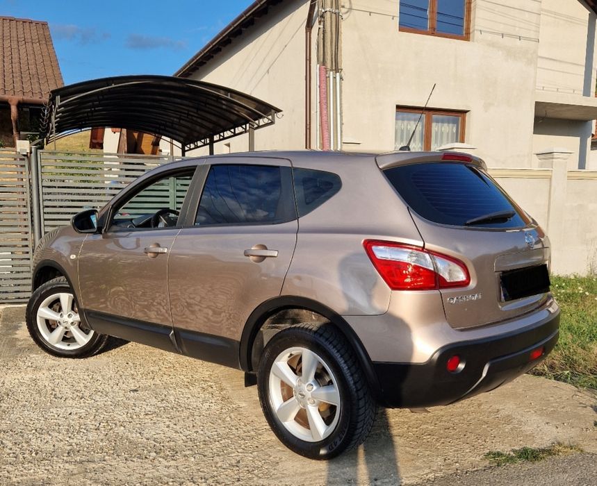 NISSAN Qashqai 2012 — imagine 3
