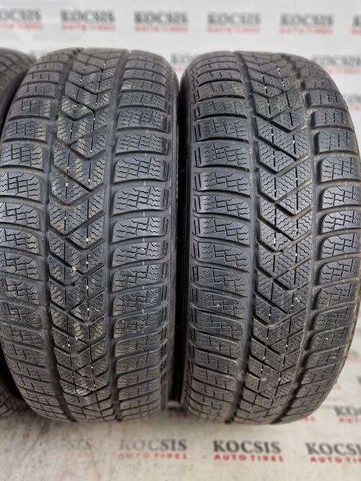 Anvelope second hand m+s 225 50 18 Pirelli