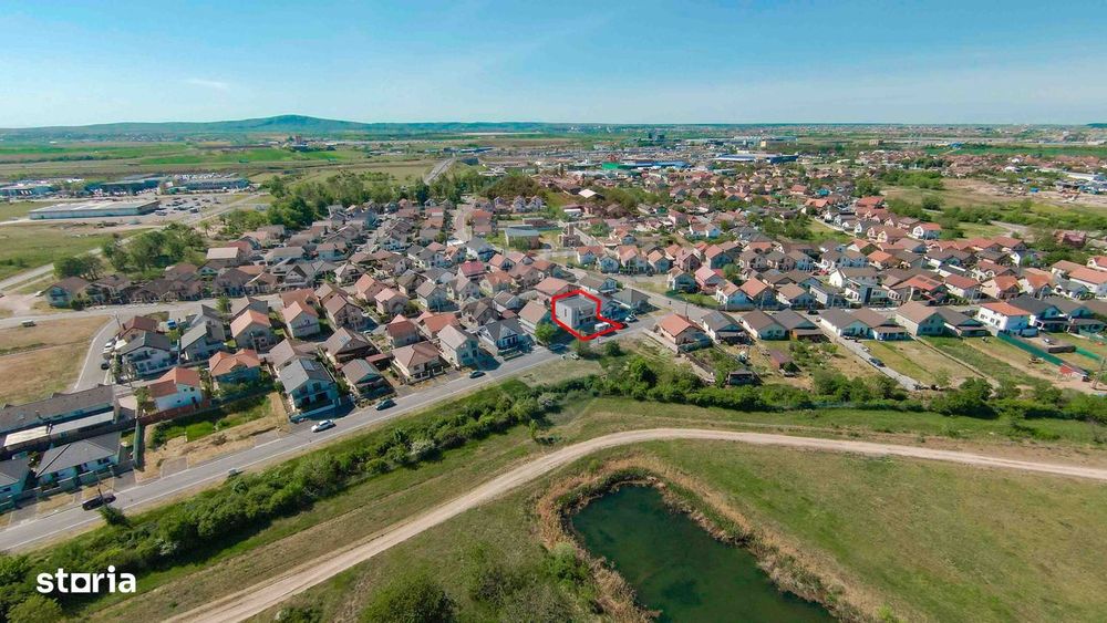 Casă / Vilă cu 5 camere de vânzare în zona Calea Clujului
