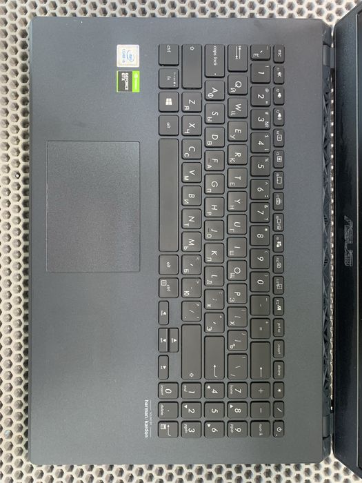 Игровой Asus. i5. Gtx 1650.