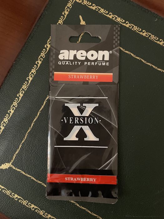 Areon аромотизатор для машин