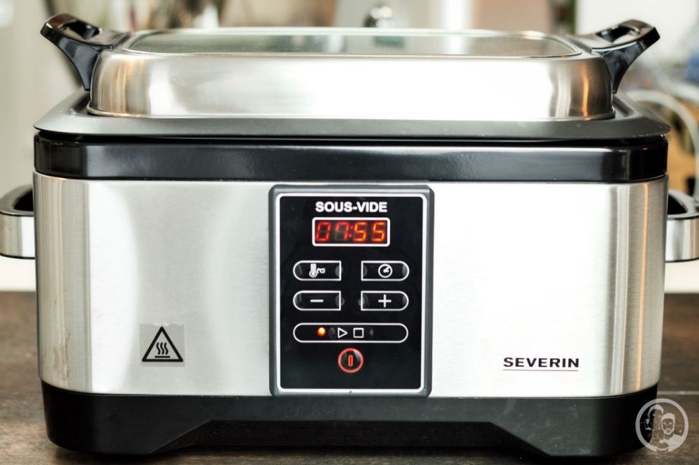 Уред за нискотемпературно готвене Sous-Vide Severin SV2447 / 6L