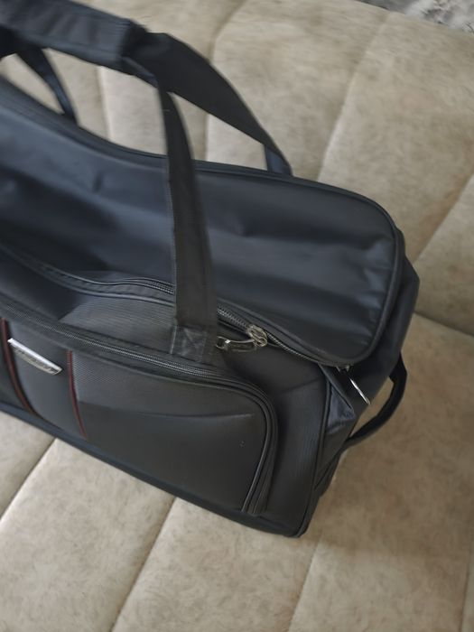 Сумка-чемодан, рюкзак