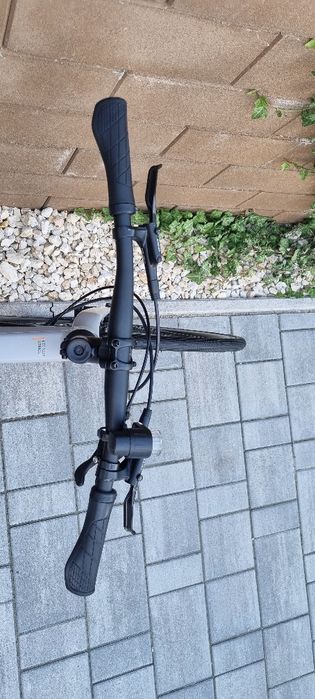 Bicicleta Canyon oras / Trakking ca Noua