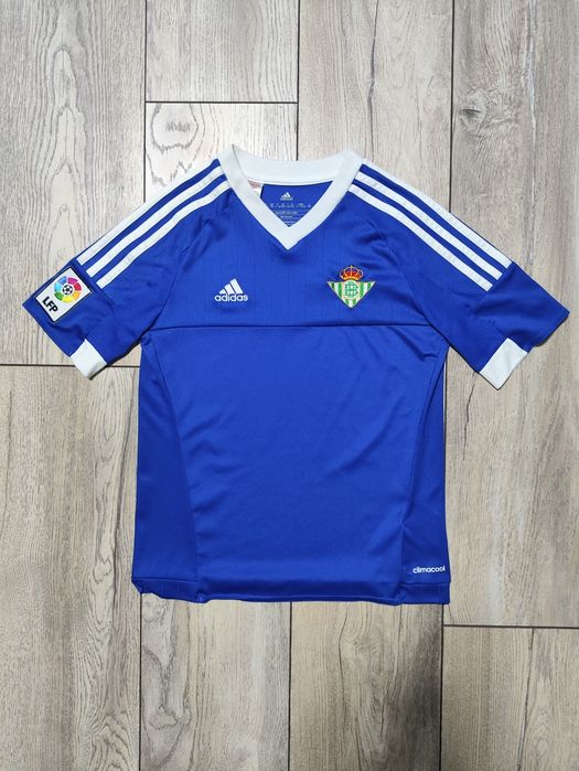 Real Betis 15/16 third kit, 11-12y, Perfect condition