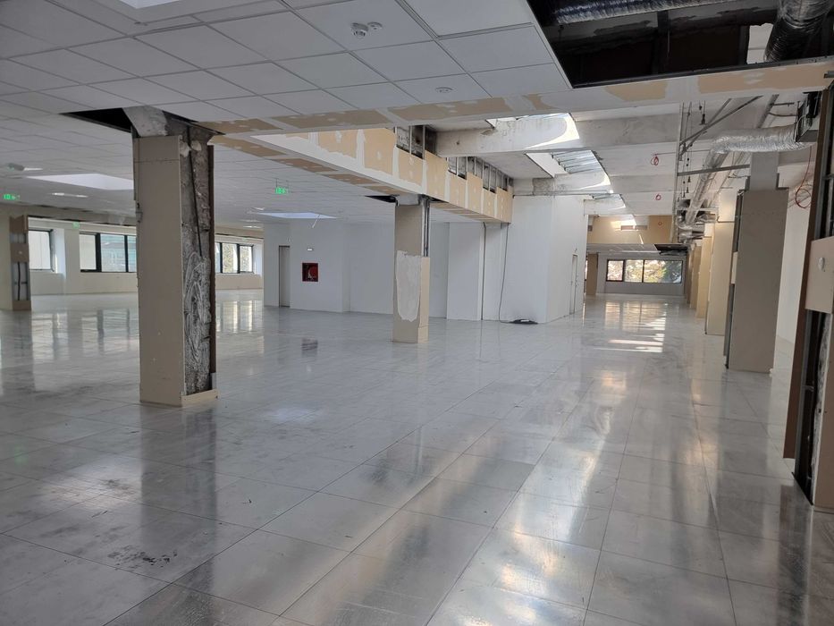 Spațiu de birouri – 1.252 mp |Pipera|Open-space |Parcare |Metrou 5 min