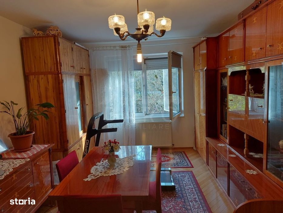 De inchiriat apartament 2 camere Tudor