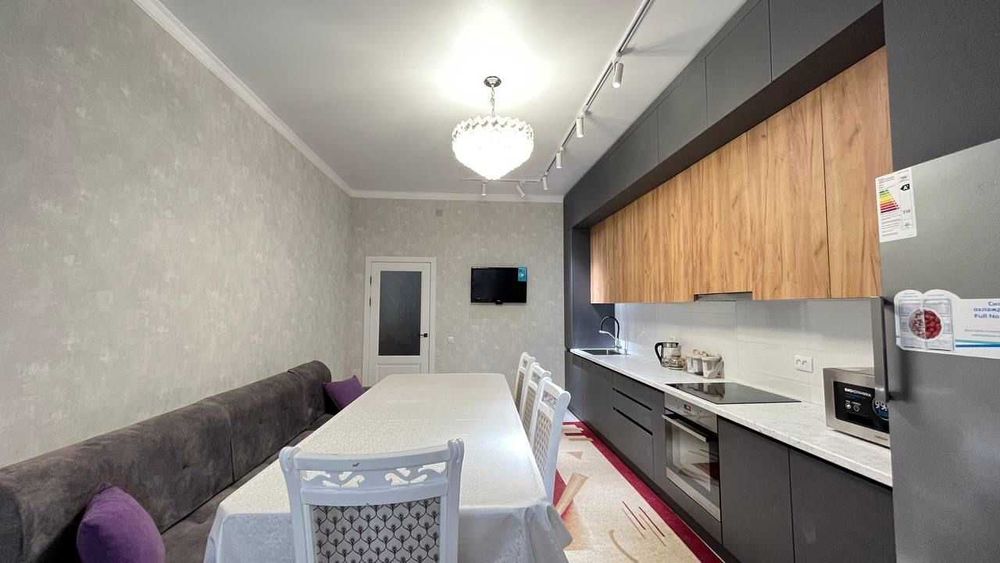 Продам 2комн квартиру ЖК Бавария