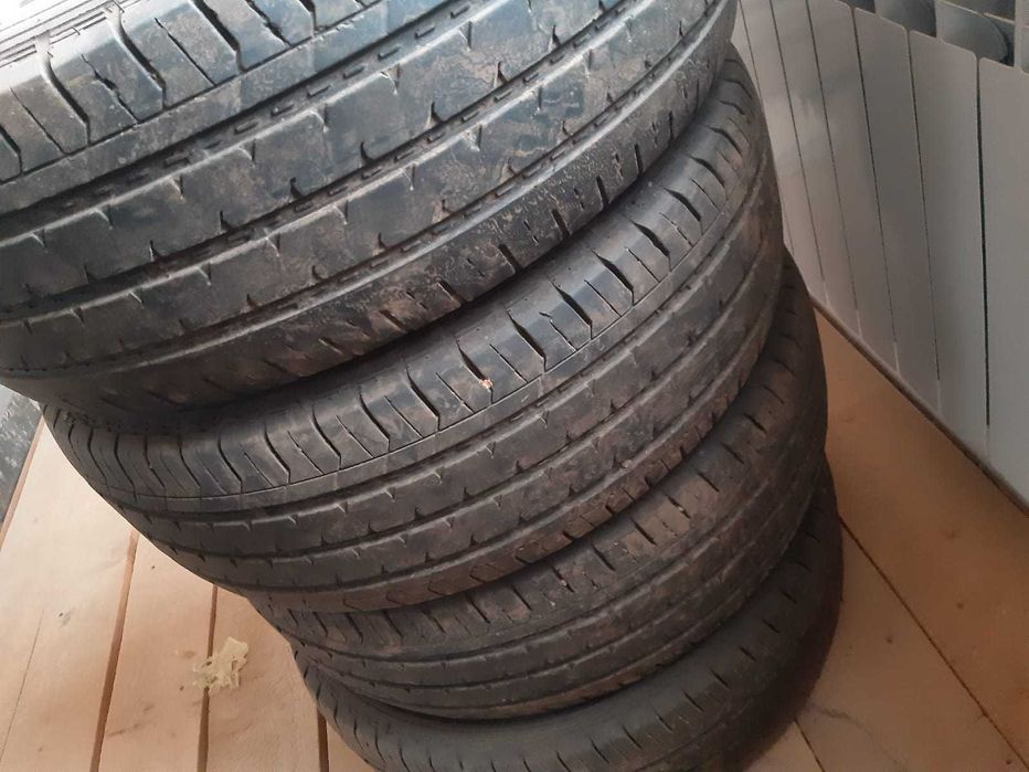 Продам летние шины