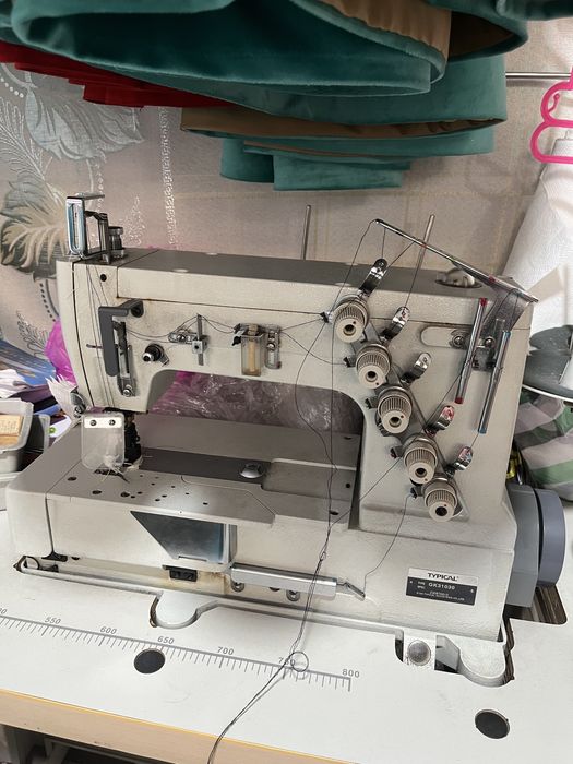 Швейный машинка Typlcal GK31030