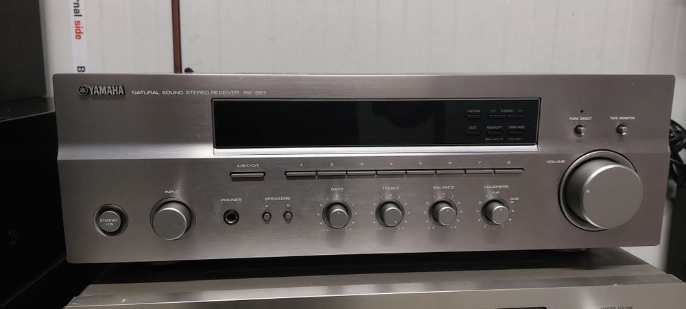 Усилватели и ресивъри