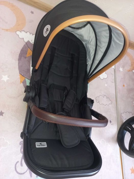 Lorelli INFINITY - Детска количка 3 в 1