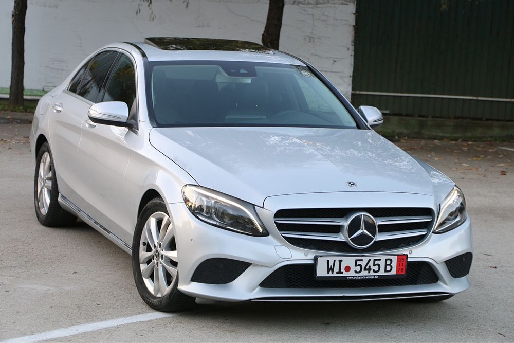 MERCEDES-BENZ C-Class 2019 — imagine 3