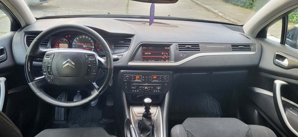 Citroen C5 Tourer Euro 5
