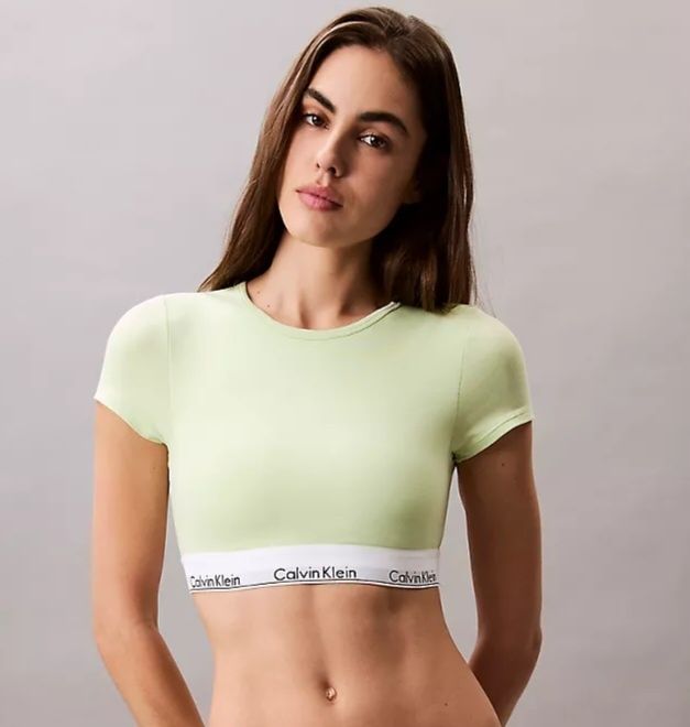 Новый топ Calvin Klein оригинал