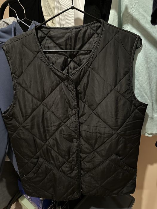 Ветровка, желетка, рубашка