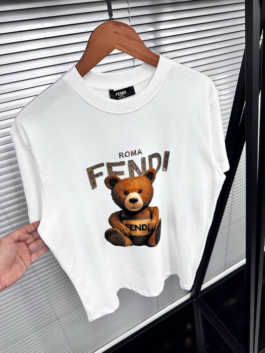 Tricou moschino alb
