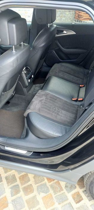 Vand Audi A6 allroad quattro