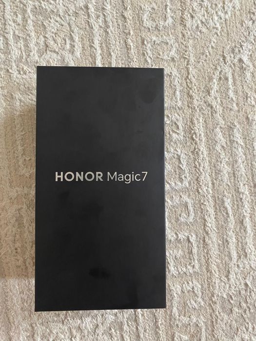 Honor magic 7 срочно