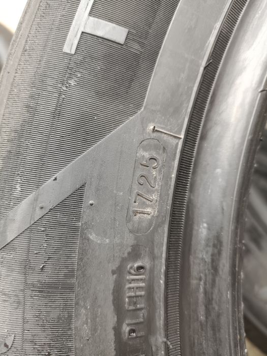 Летние шины 205/55/16