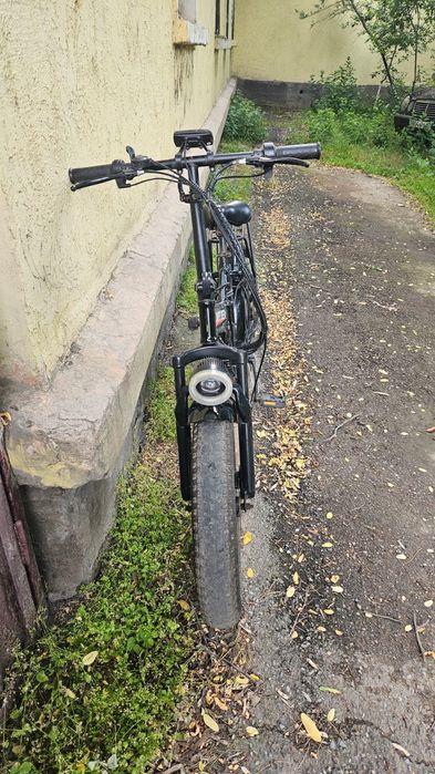 Электровелосипед Fatbike