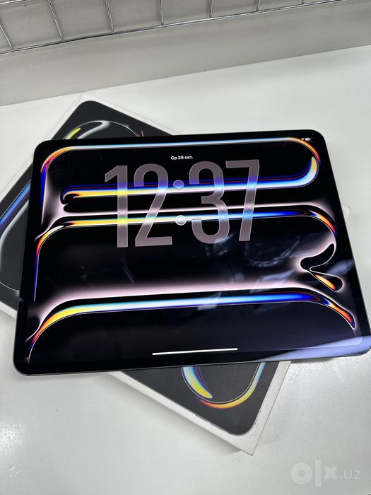 IPad Pro 13-inch m4