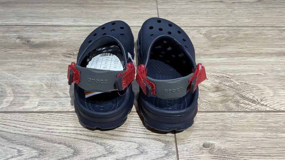 Кроксы детские р.28