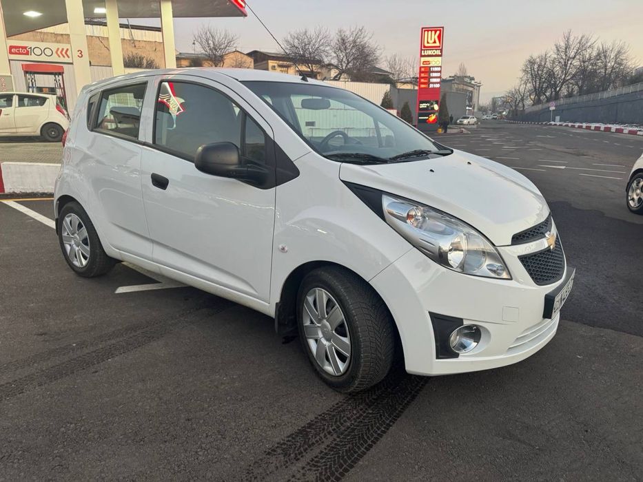 Arendaga spark 2014 toza