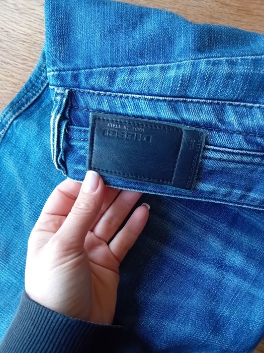 Мъжки дънки Diesel W30 L34