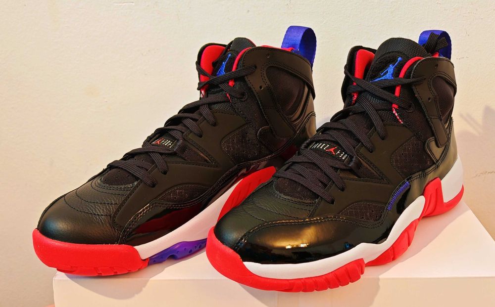 Nike Air JORDAN JUMPMAN TWO TREY 45-ти номер 29см стелка чисто нов кут