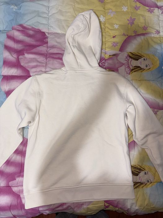 Оригинален кремав суичър Адидас