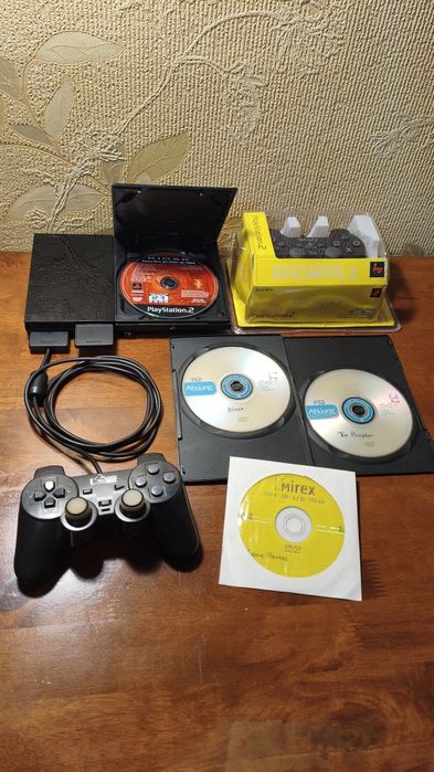 PlayStation 2 Slim SCPH-90006