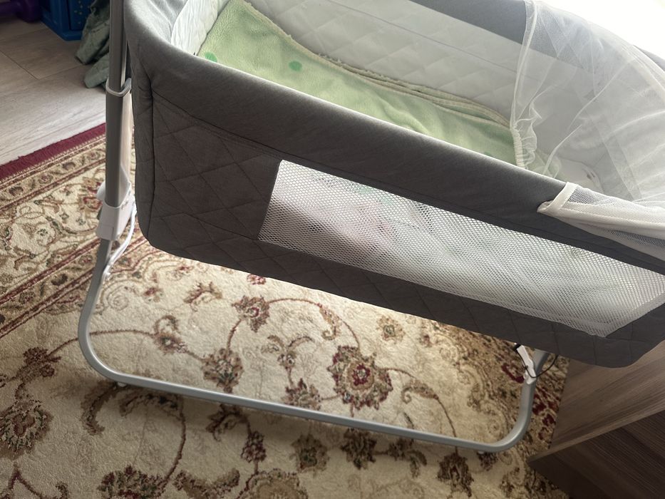 Кровать-люлька (электронный)