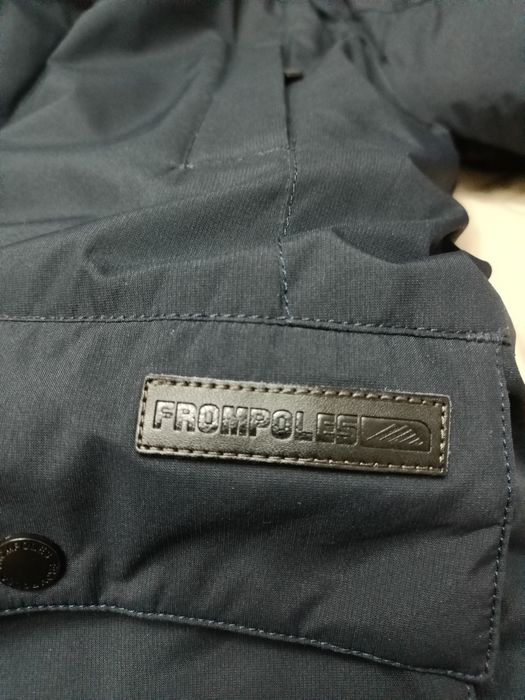 Новая Аляска FROMPOLES