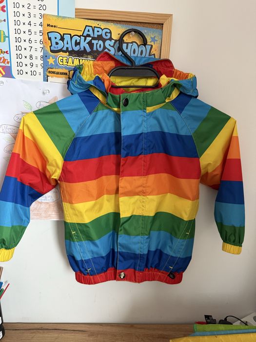 Molo яке - ветровка 86 размер