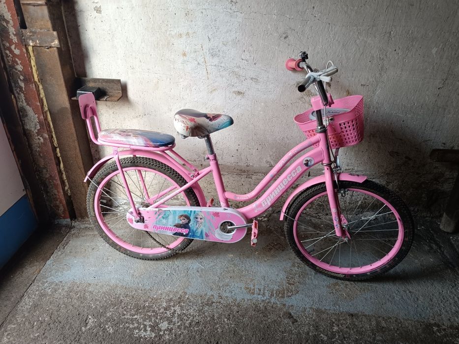 Велосипед 20 размер шин