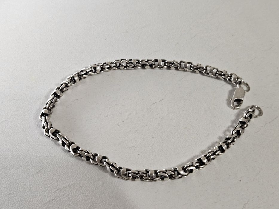 Браслет из серебра