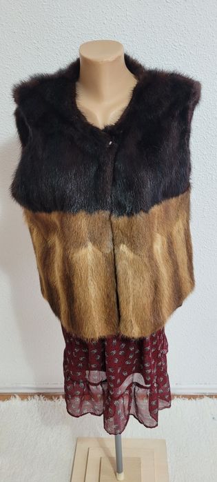 Vesta nurca și nutrie