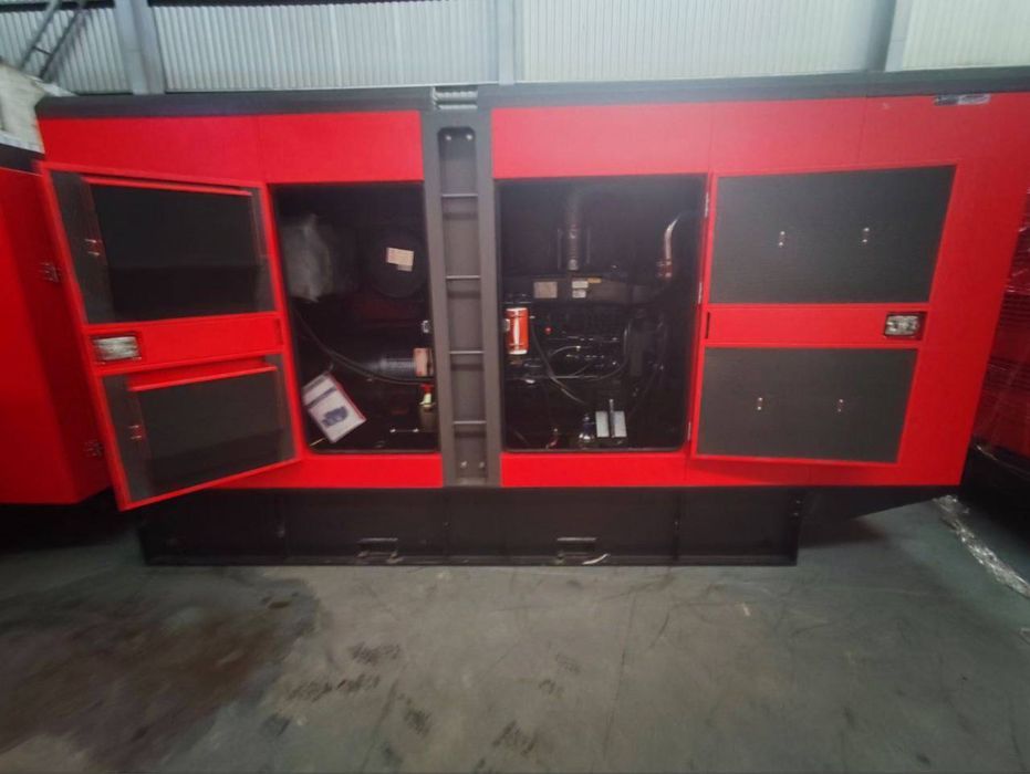 Генератор / Generatorlar SEER POWER 150 кВт! Движок / Dvijok