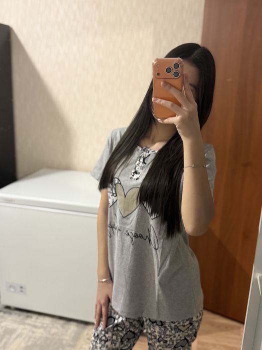 Двойки для дома с бриджами